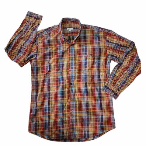 Sell Missoni Sport Vintage Checkered Button-Up Shirt